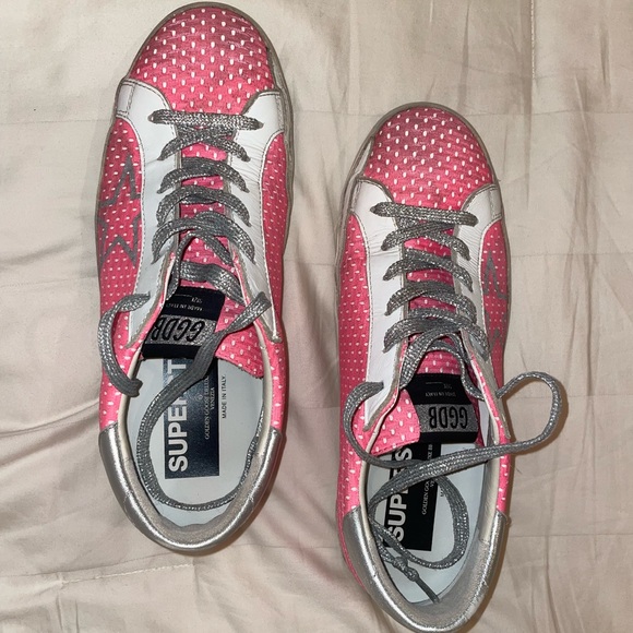 Hot pink Golden Goose (no longer made) - Picture 2 of 4